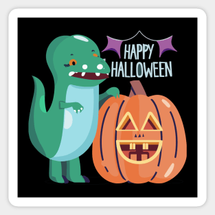 Happy Halloween Sticker